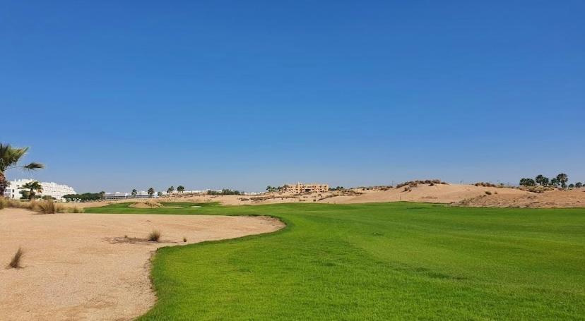 Apartmán Chill Y Golf En Torre-Pacheco Murcía Exteriér fotografie