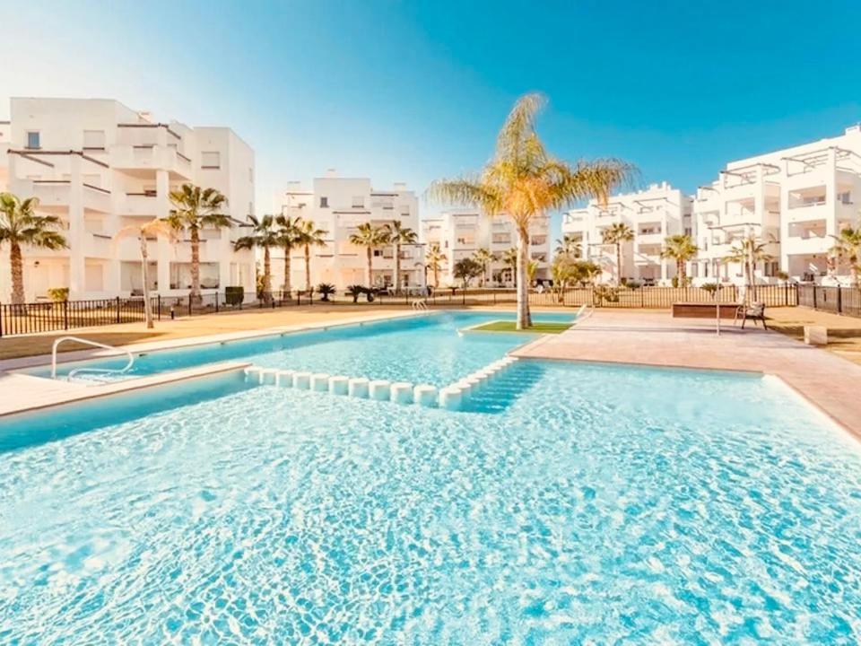 Apartmán Chill Y Golf En Torre-Pacheco Murcía Exteriér fotografie