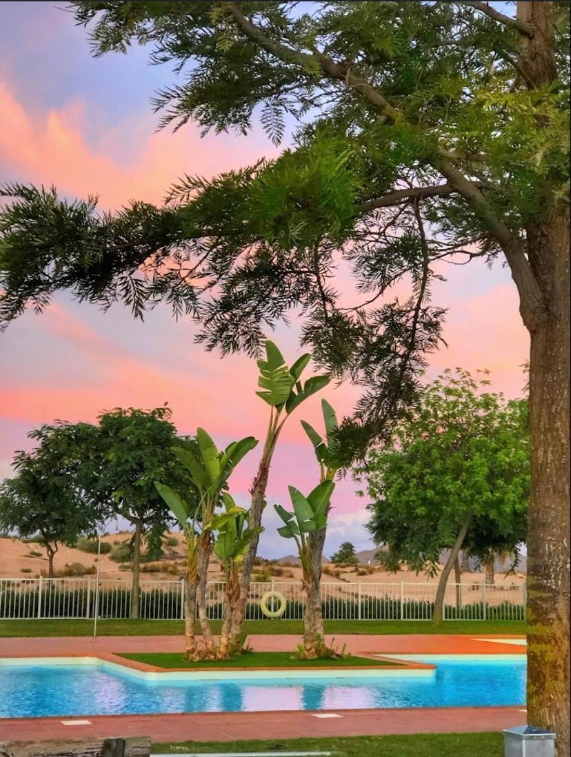 Apartmán Chill Y Golf En Torre-Pacheco Murcía Exteriér fotografie