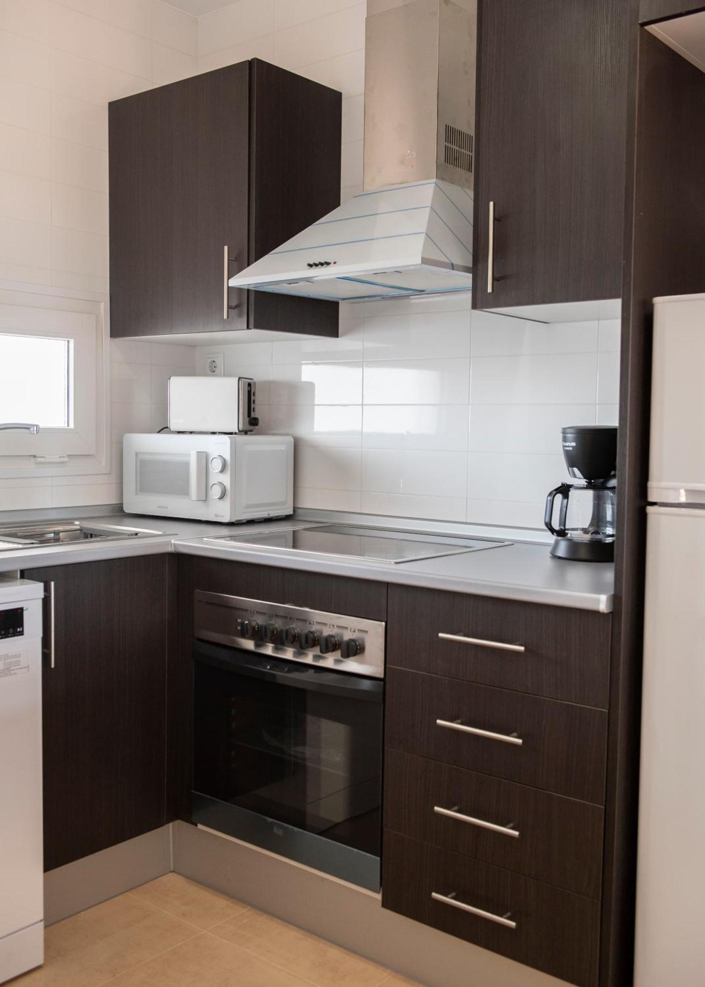 Apartmán Chill Y Golf En Torre-Pacheco Murcía Exteriér fotografie