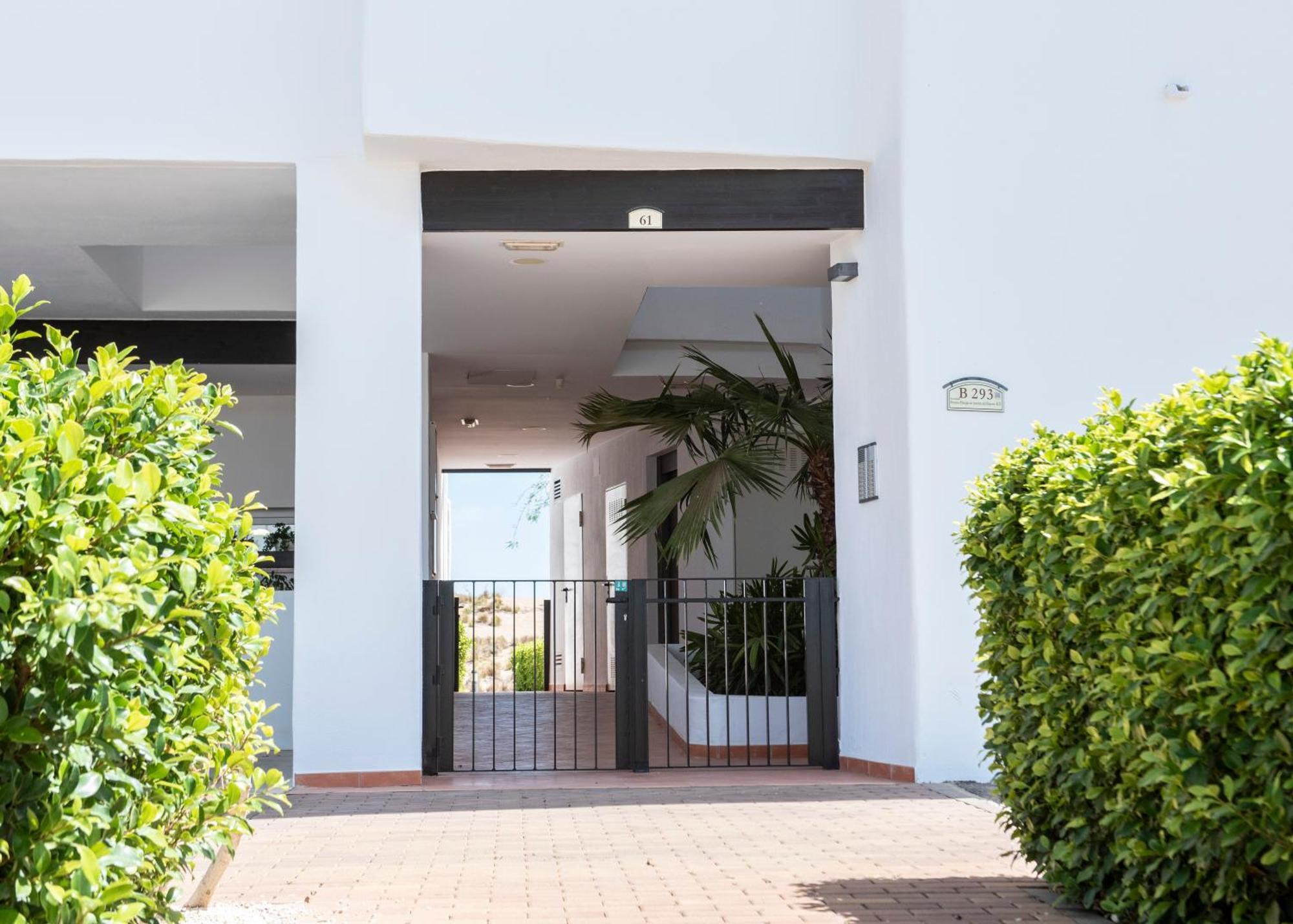 Apartmán Chill Y Golf En Torre-Pacheco Murcía Exteriér fotografie