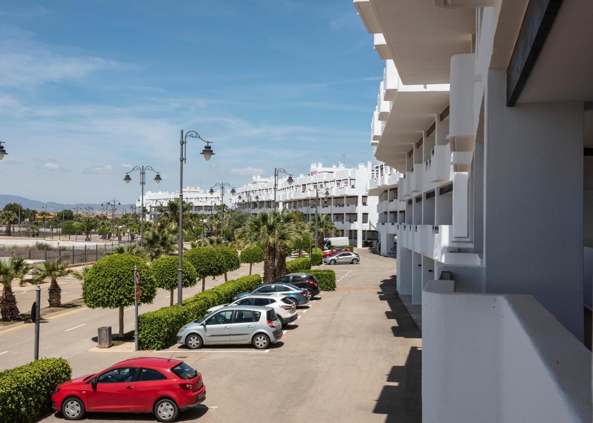 Apartmán Chill Y Golf En Torre-Pacheco Murcía Exteriér fotografie