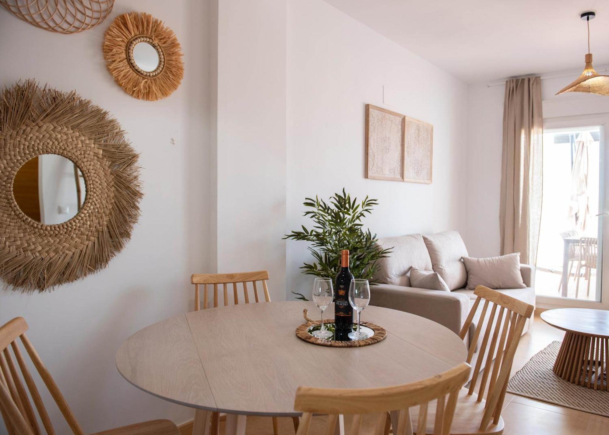 Apartmán Chill Y Golf En Torre-Pacheco Murcía Exteriér fotografie
