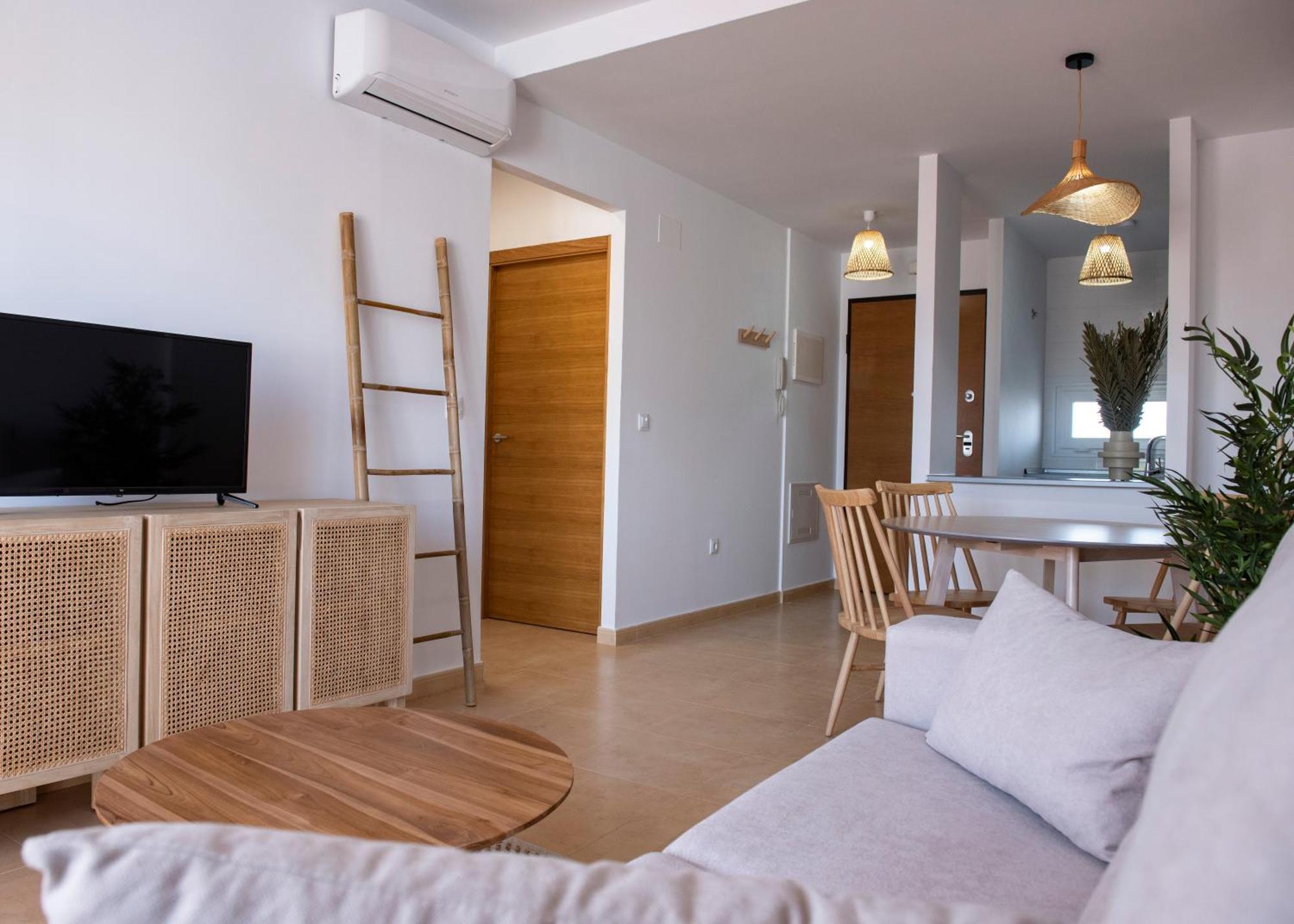 Apartmán Chill Y Golf En Torre-Pacheco Murcía Exteriér fotografie
