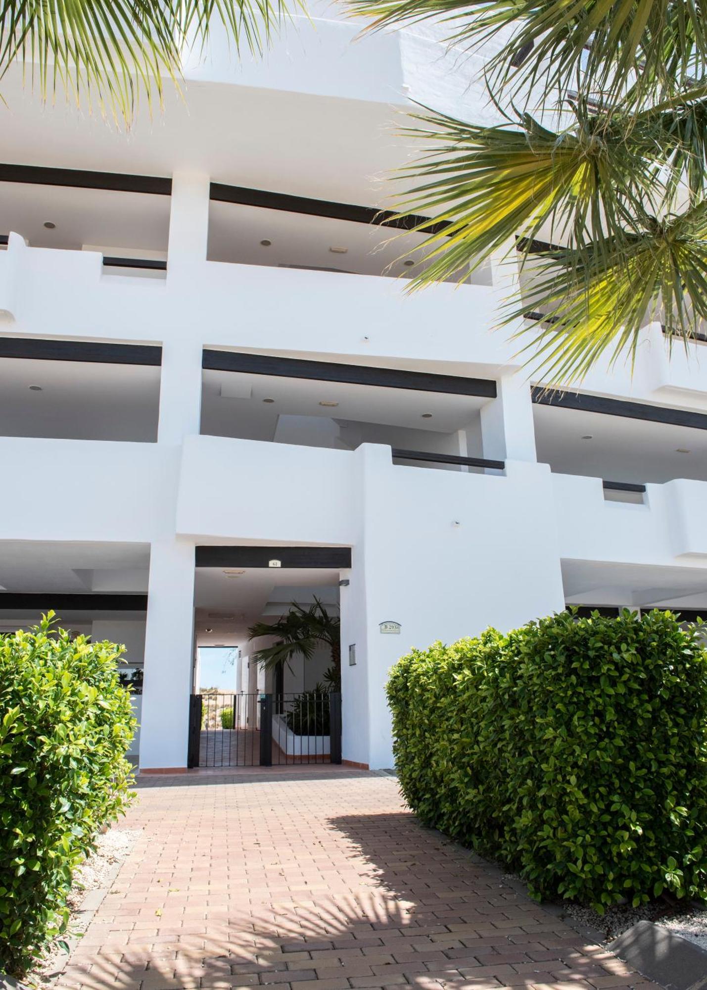 Apartmán Chill Y Golf En Torre-Pacheco Murcía Exteriér fotografie