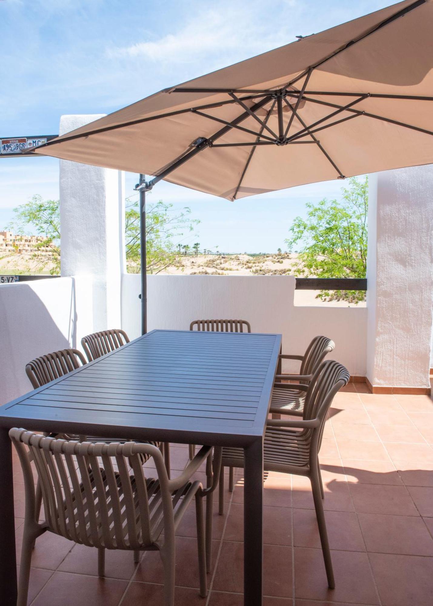Apartmán Chill Y Golf En Torre-Pacheco Murcía Exteriér fotografie