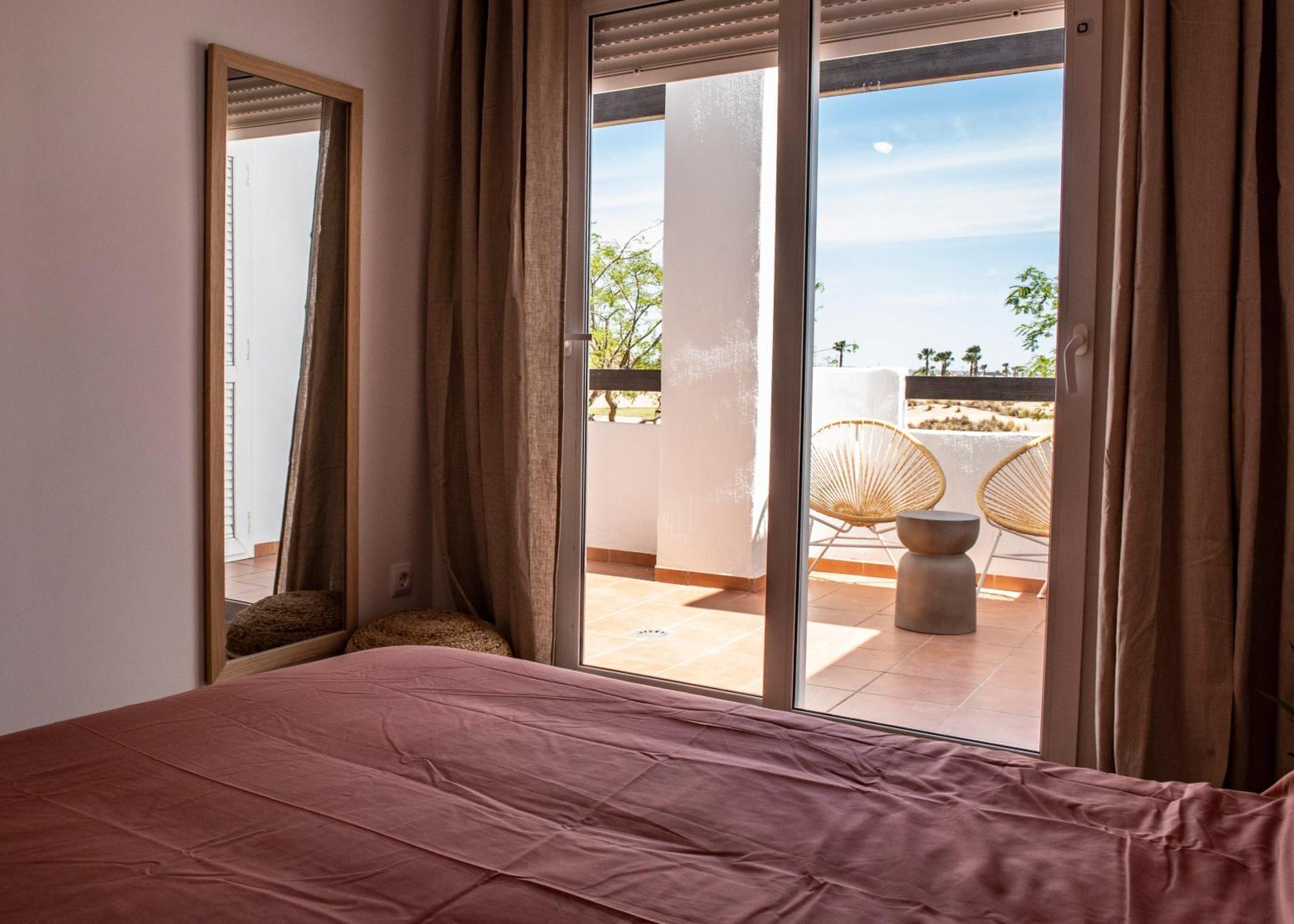 Apartmán Chill Y Golf En Torre-Pacheco Murcía Exteriér fotografie