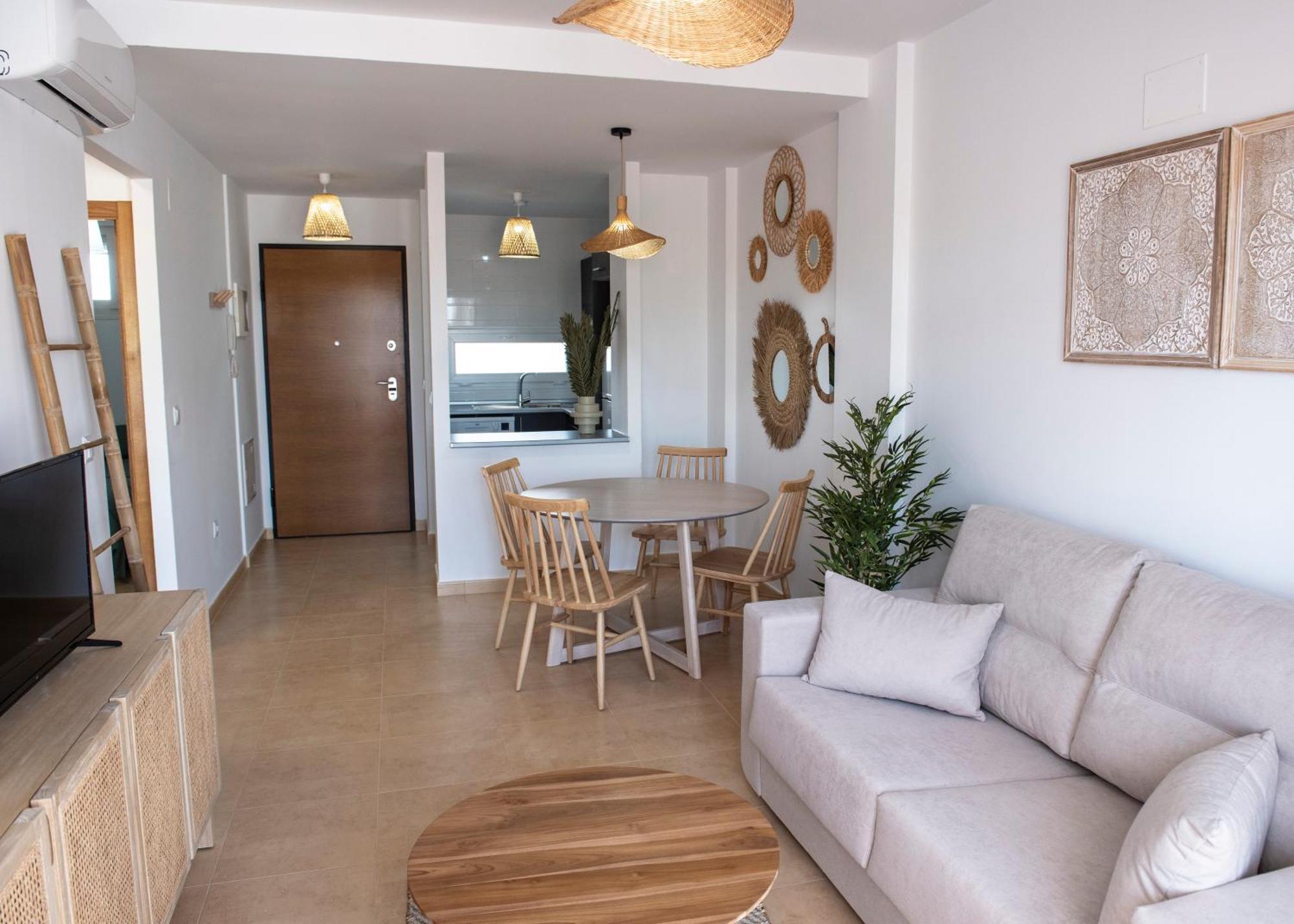 Apartmán Chill Y Golf En Torre-Pacheco Murcía Exteriér fotografie