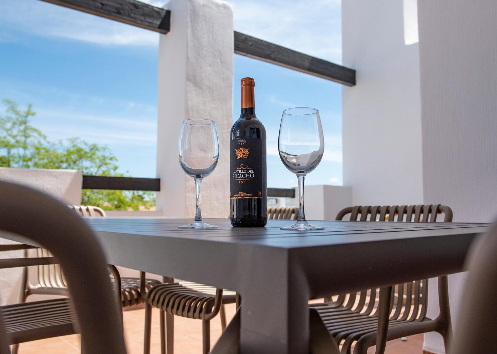 Apartmán Chill Y Golf En Torre-Pacheco Murcía Exteriér fotografie