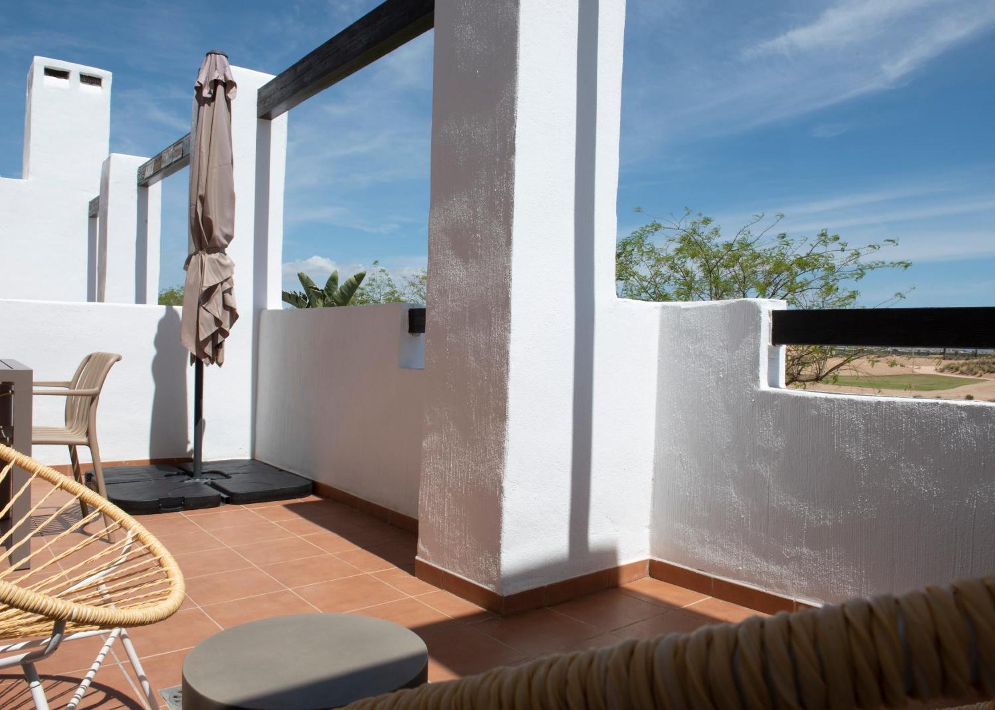 Apartmán Chill Y Golf En Torre-Pacheco Murcía Exteriér fotografie