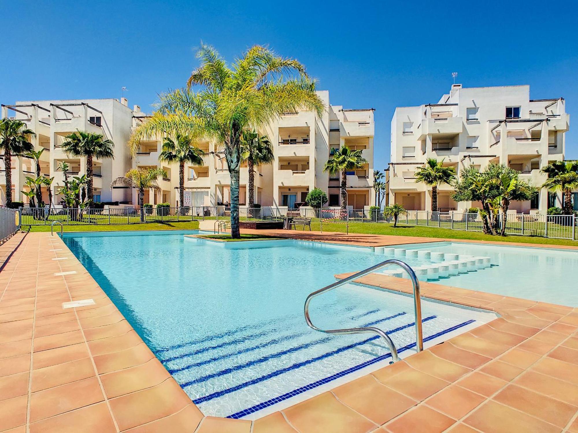 Apartmán Chill Y Golf En Torre-Pacheco Murcía Exteriér fotografie